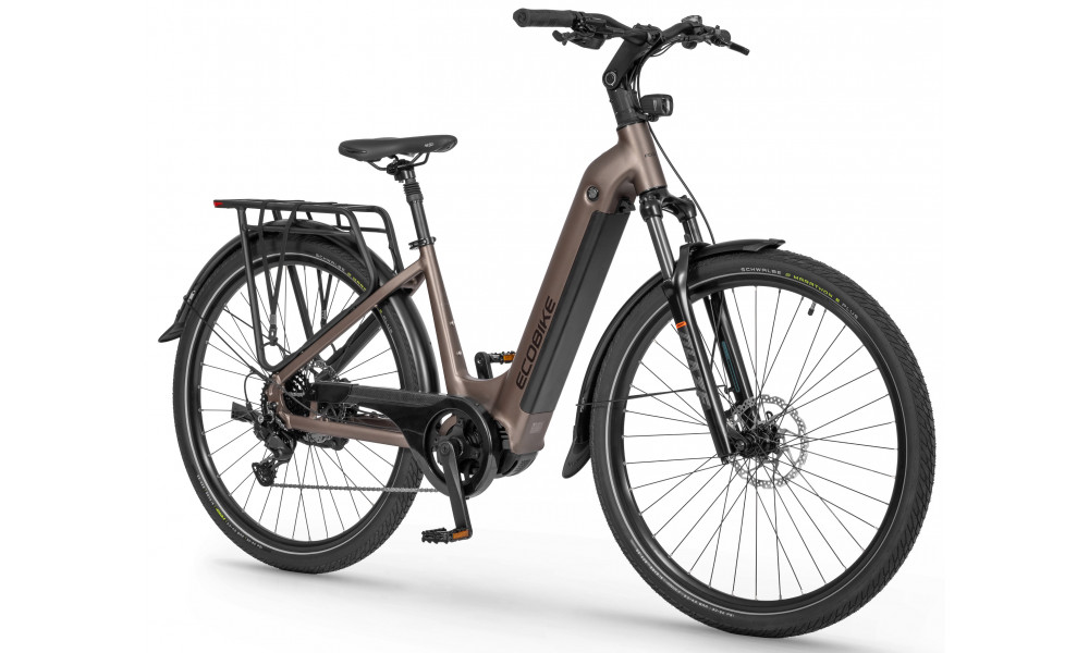 Elektrijalgratas Ecobike LX300 Onyx V3 900Wh - 5