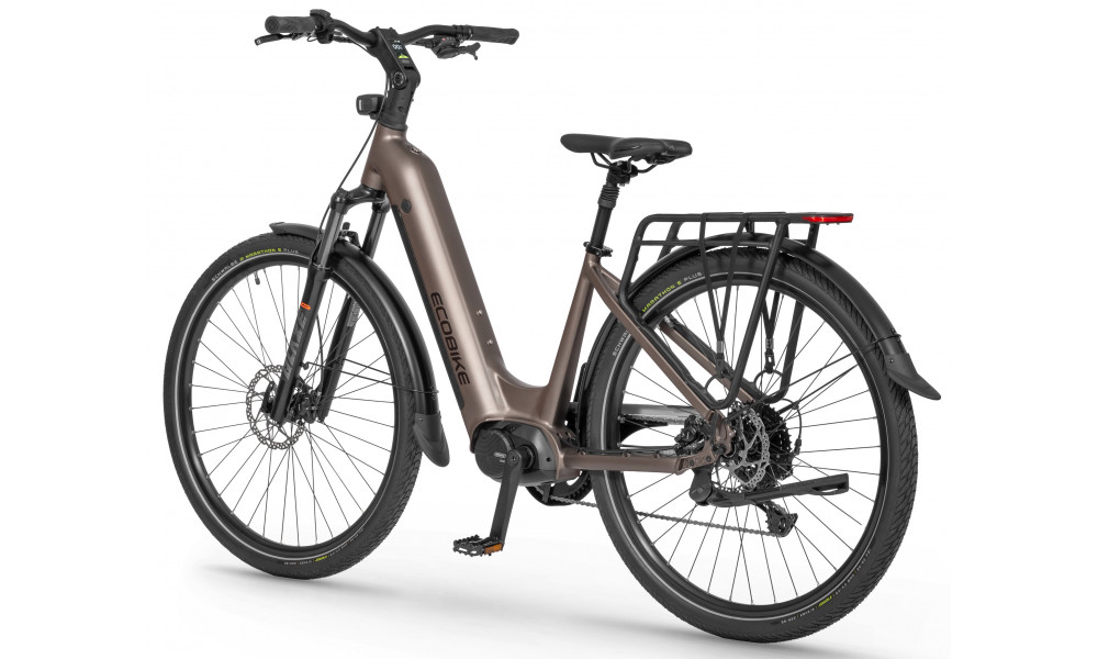 Elektrijalgratas Ecobike LX300 Onyx V3 900Wh - 6