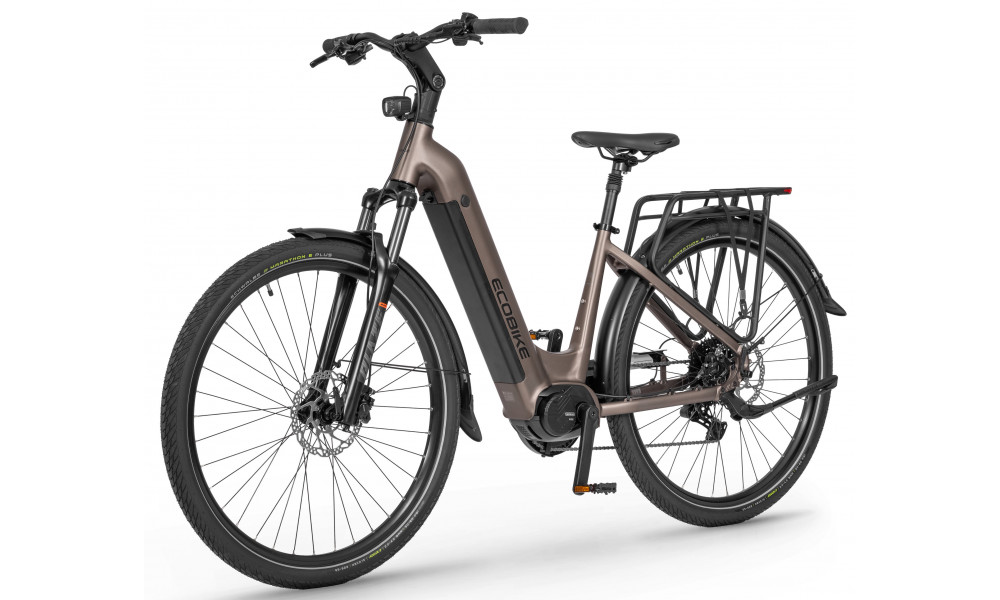 Elektrijalgratas Ecobike LX300 Onyx V3 900Wh - 7