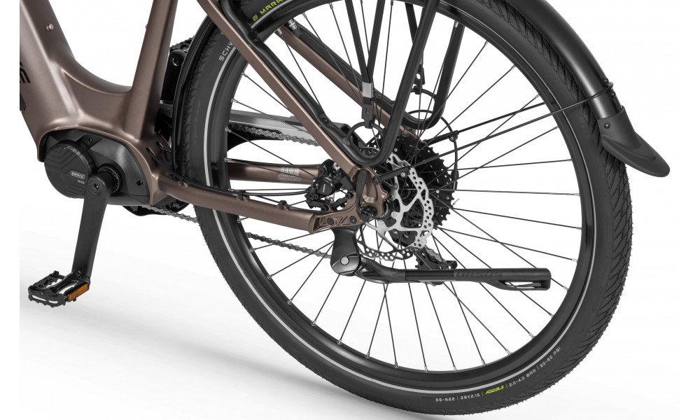 Elektrijalgratas Ecobike LX300 Onyx V3 900Wh - 12