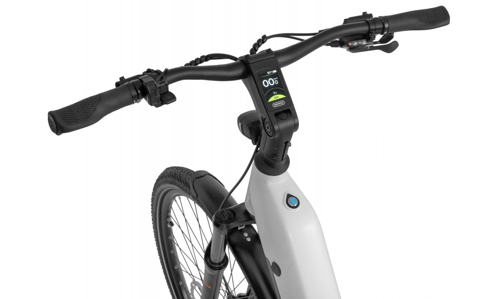 Elektrijalgratas Ecobike LX300 White V3 900Wh - 10