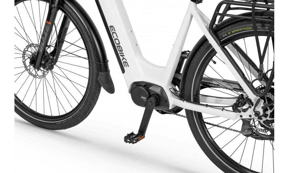 Elektrijalgratas Ecobike LX300 White V3 900Wh - 11