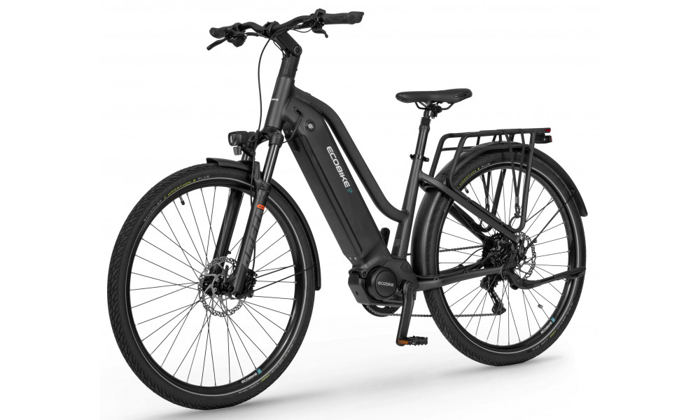 Elektrijalgratas Ecobike LX500 Graphite 720Wh - 6