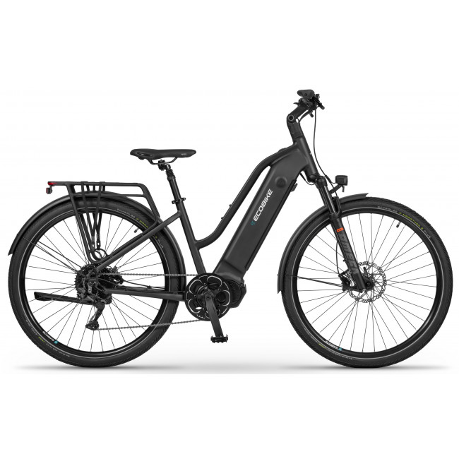 Elektrijalgratas Ecobike LX500 Graphite 960Wh