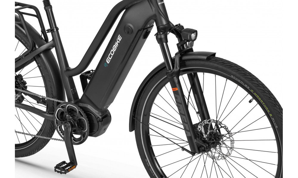 Elektrijalgratas Ecobike LX500 Graphite 960Wh - 4