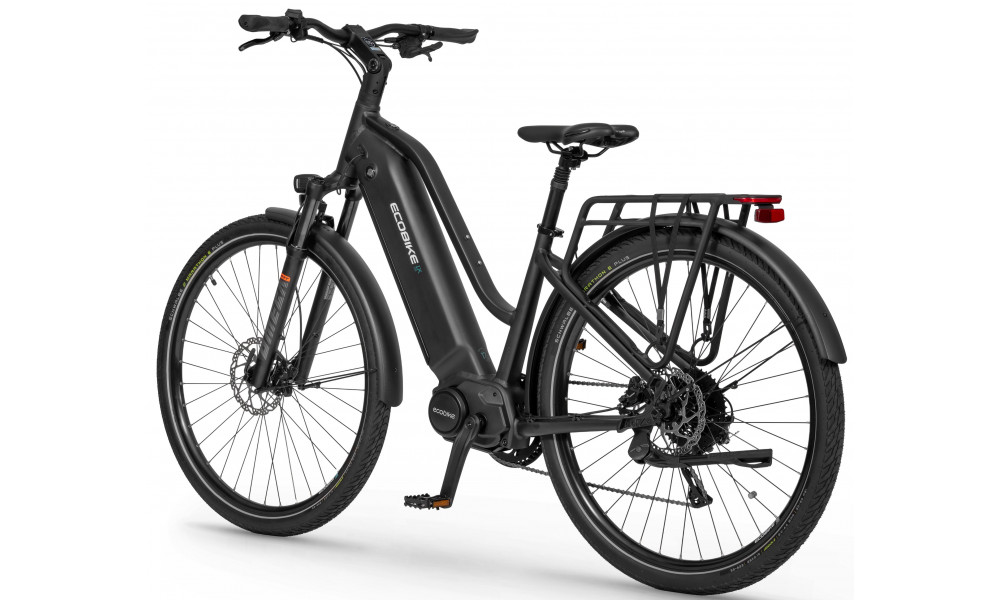 Elektrijalgratas Ecobike LX500 Graphite 960Wh - 7