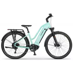 Elektrijalgratas Ecobike LX500 Mint 720Wh