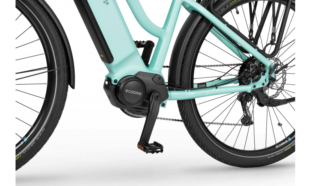 Elektrijalgratas Ecobike LX500 Mint 720Wh - 3