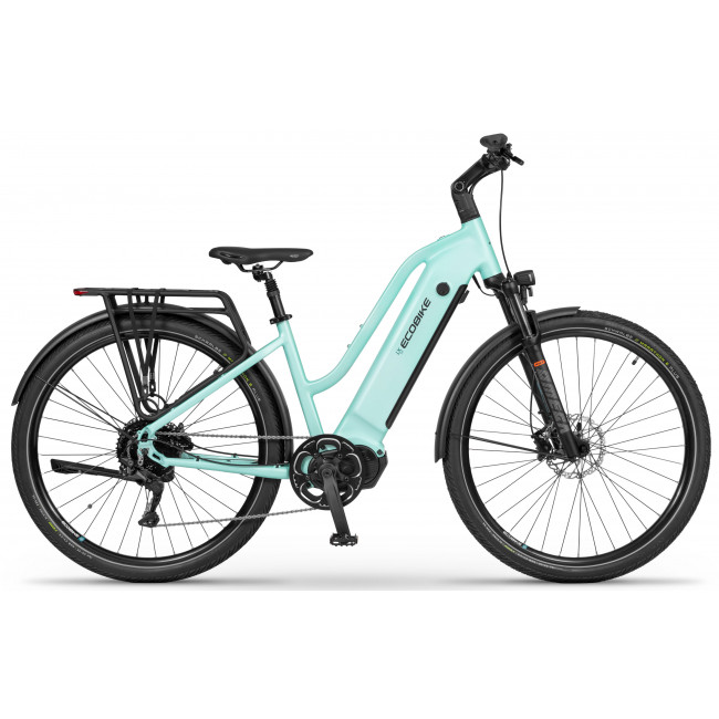 Elektrijalgratas Ecobike LX500 Mint 960Wh