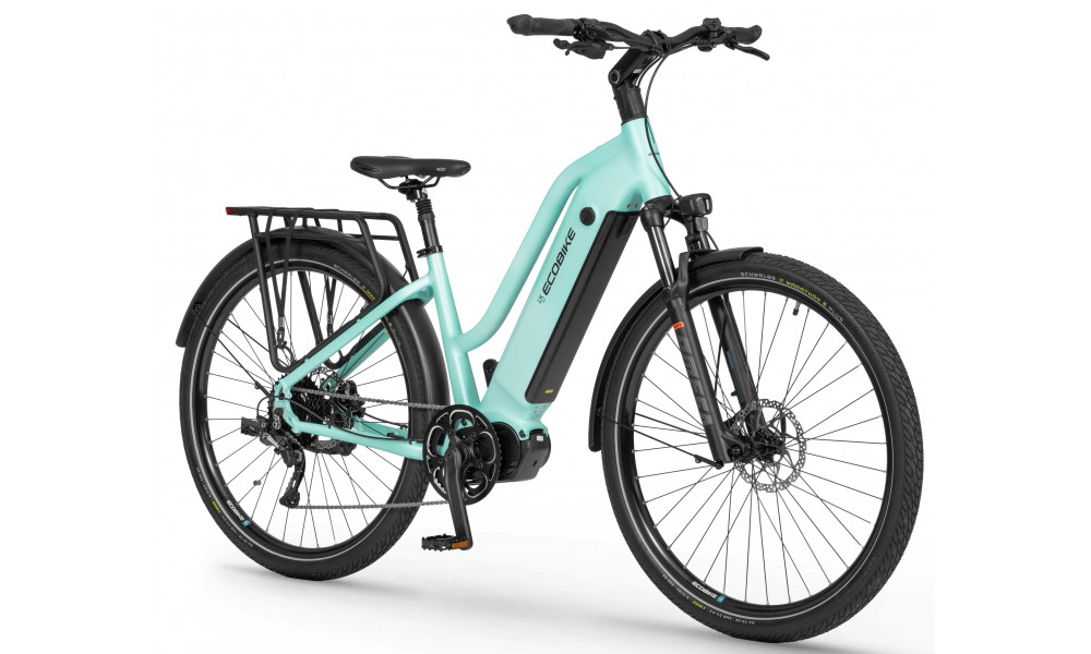 Elektrijalgratas Ecobike LX500 Mint 960Wh - 5