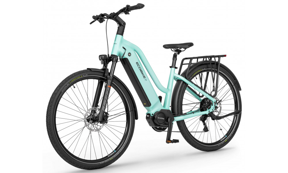 Elektrijalgratas Ecobike LX500 Mint 960Wh - 6