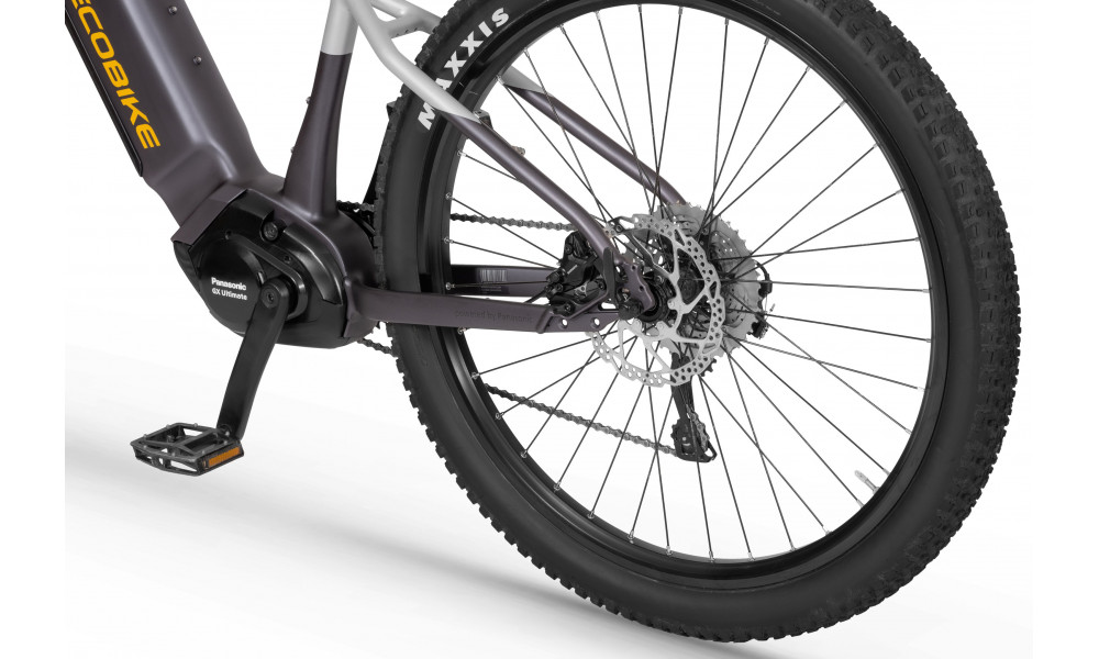 Elektrijalgratas Ecobike Mauler 1080Wh - 4