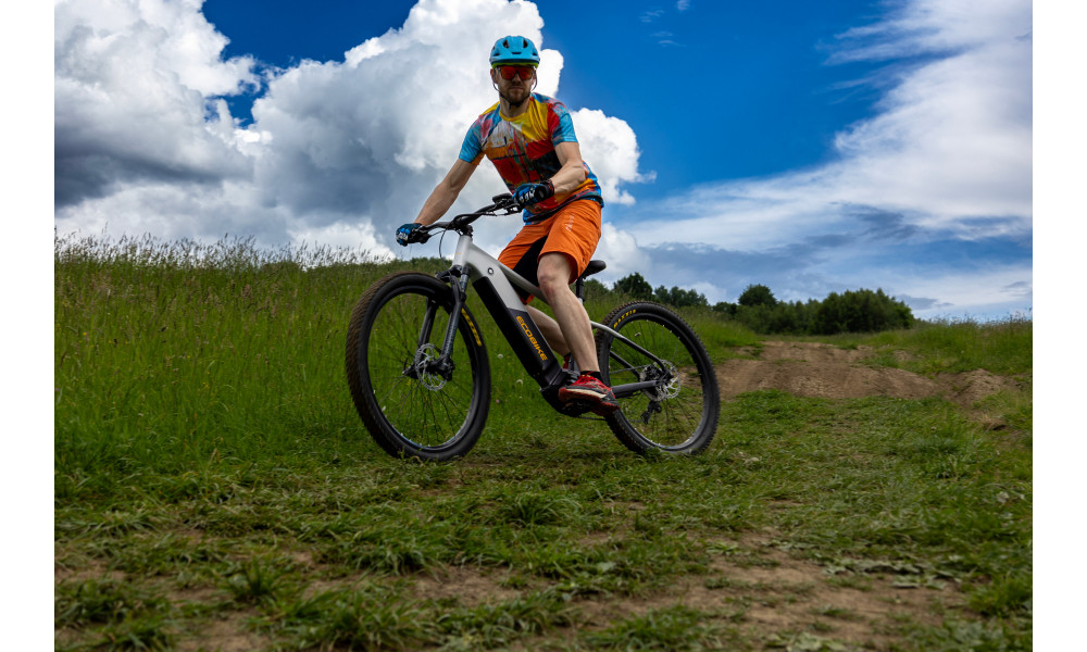 Elektrijalgratas Ecobike Mauler 1080Wh - 12