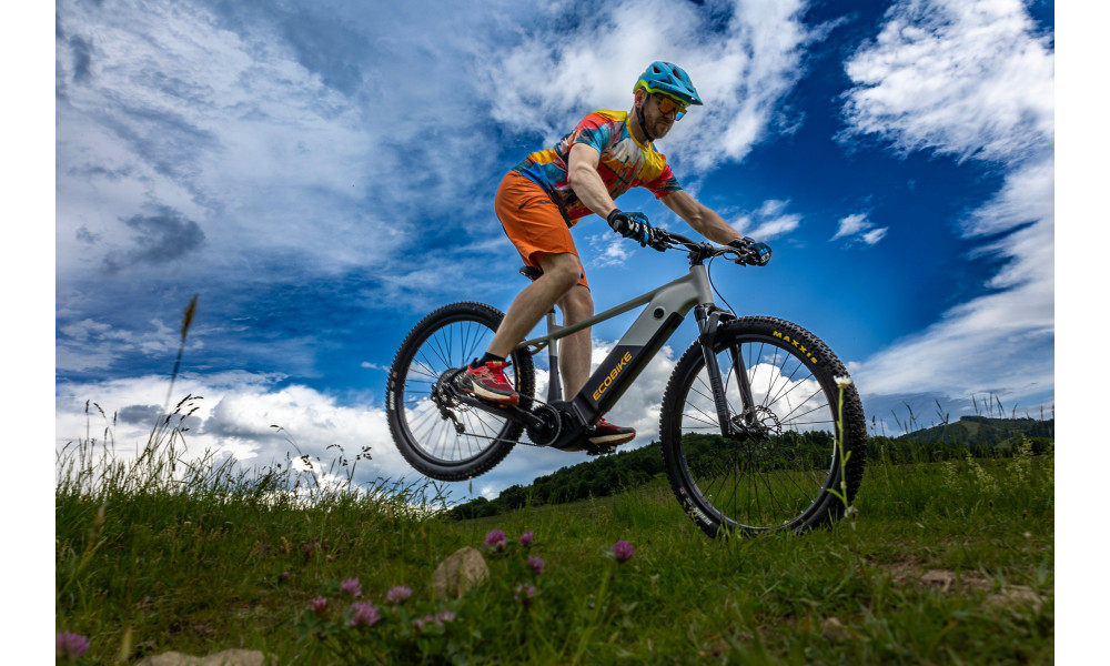 Elektrijalgratas Ecobike Mauler 1080Wh - 14