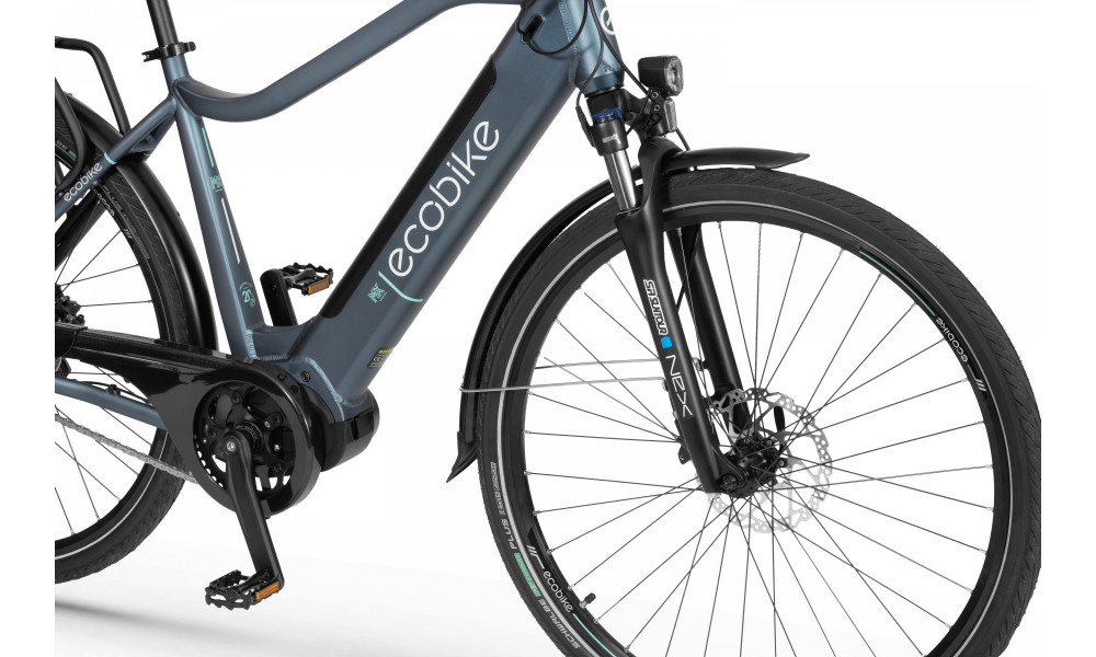 Elektrijalgratas Ecobike MX Blue 556.8Wh - 2