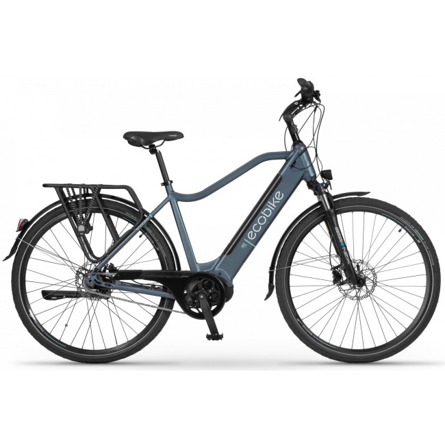 Elektrijalgratas Ecobike MX Blue 672Wh