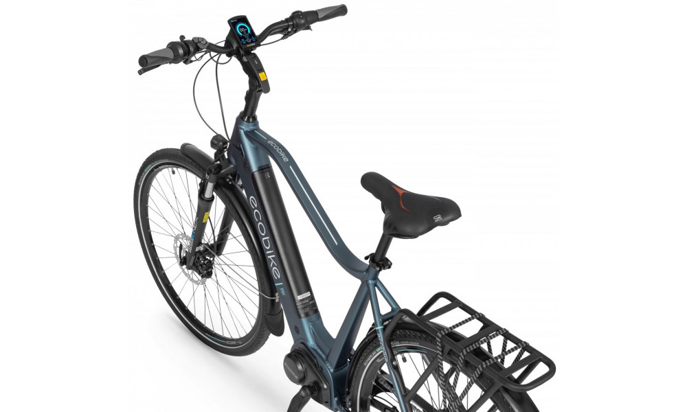 Elektrijalgratas Ecobike MX Blue 672Wh - 4