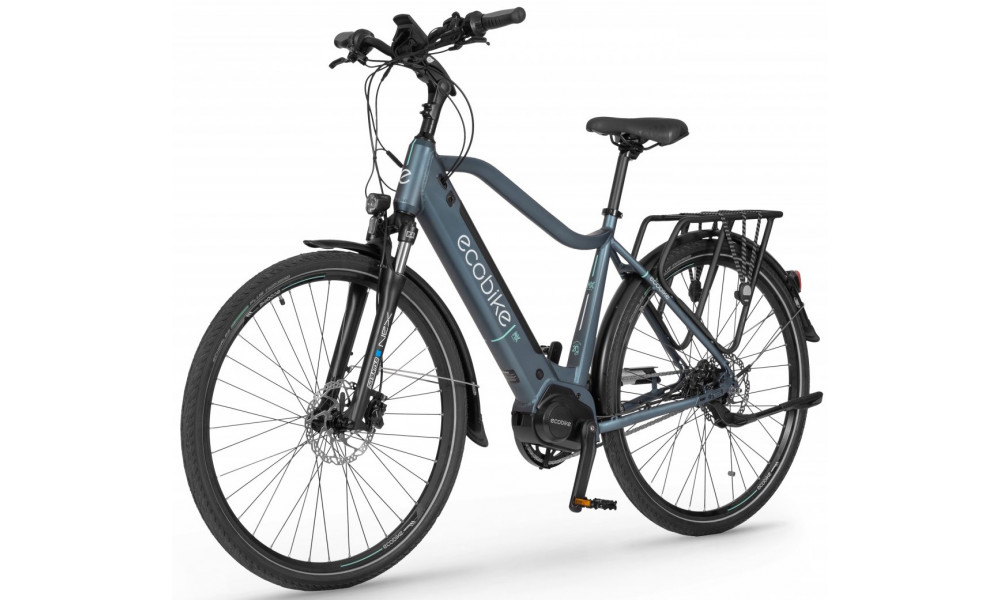 Elektrijalgratas Ecobike MX Blue 672Wh - 5
