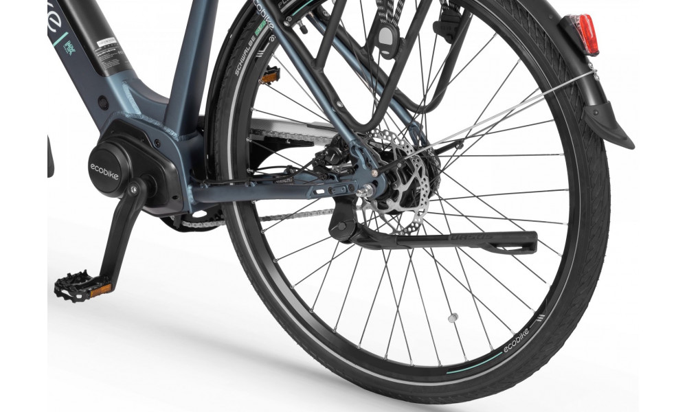 Elektrijalgratas Ecobike MX Blue 672Wh - 10