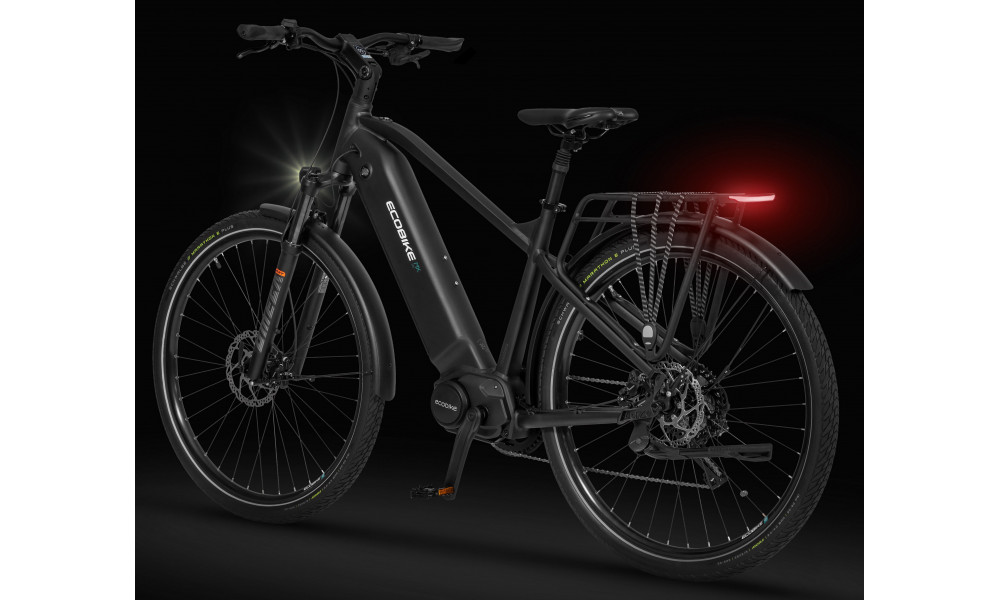 Elektrijalgratas Ecobike MX500 Graphite 720Wh - 5