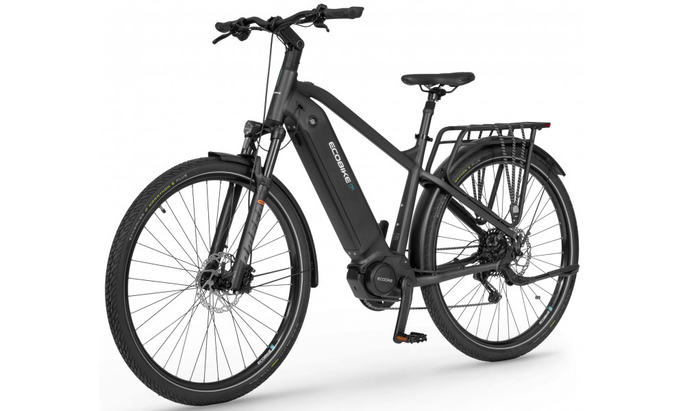 Elektrijalgratas Ecobike MX500 Graphite 720Wh - 7