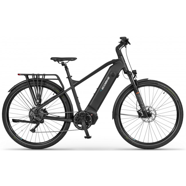 Elektrijalgratas Ecobike MX500 Graphite 960Wh