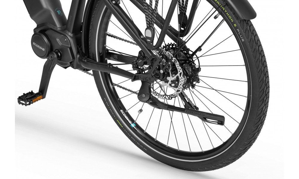 Elektrijalgratas Ecobike MX500 Graphite 960Wh - 3