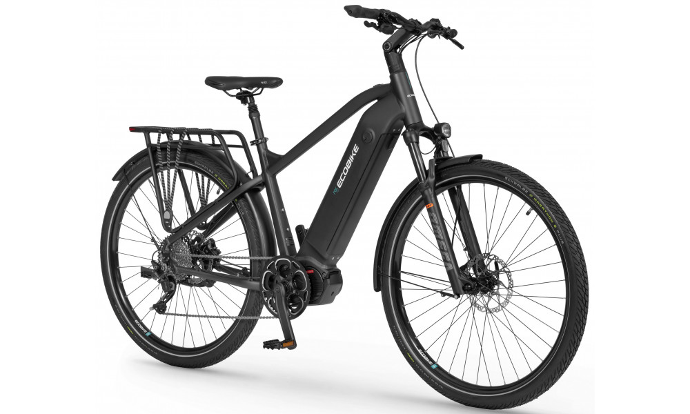 Elektrijalgratas Ecobike MX500 Graphite 960Wh - 6