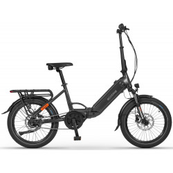 Elektrijalgratas Ecobike Rhino Cruise Black 504Wh