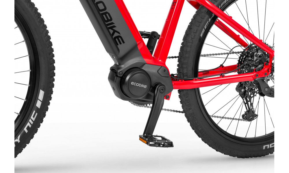 Elektrijalgratas Ecobike RX500 Black 960Wh 960Wh - 3