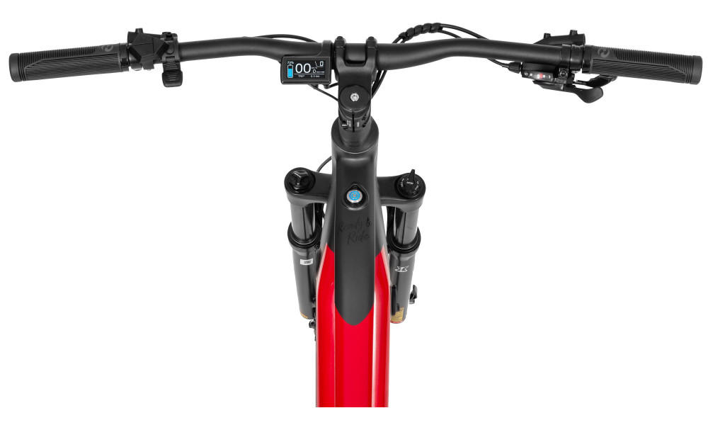 Elektrijalgratas Ecobike RX500 Black 960Wh 960Wh - 9