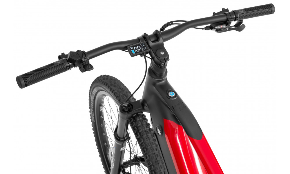 Elektrijalgratas Ecobike RX500 Black 960Wh 960Wh - 10