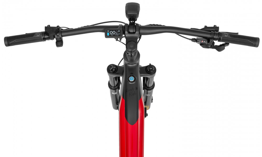 Elektrijalgratas Ecobike RX500 960Wh Black SUV 960Wh - 9