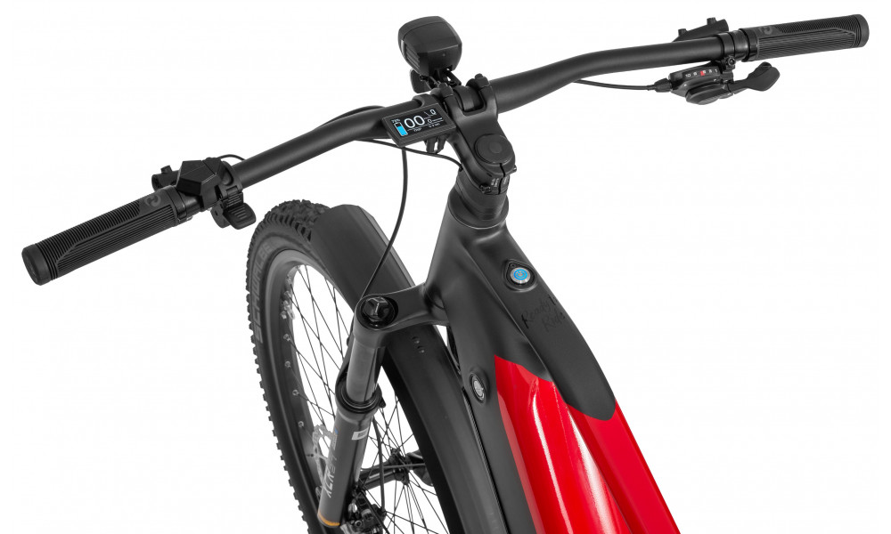 Elektrijalgratas Ecobike RX500 960Wh Black SUV 960Wh - 10