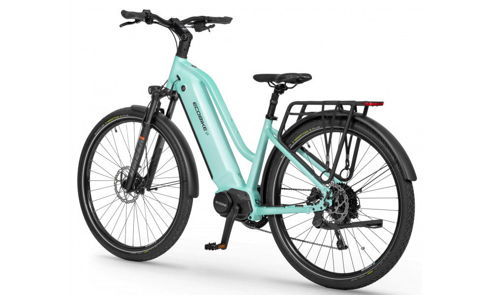 Elektrijalgratas Ecobike LX500 Mint 960Wh - 12