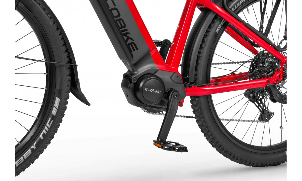 Elektrijalgratas Ecobike RX500 Black SUV 960Wh - 3