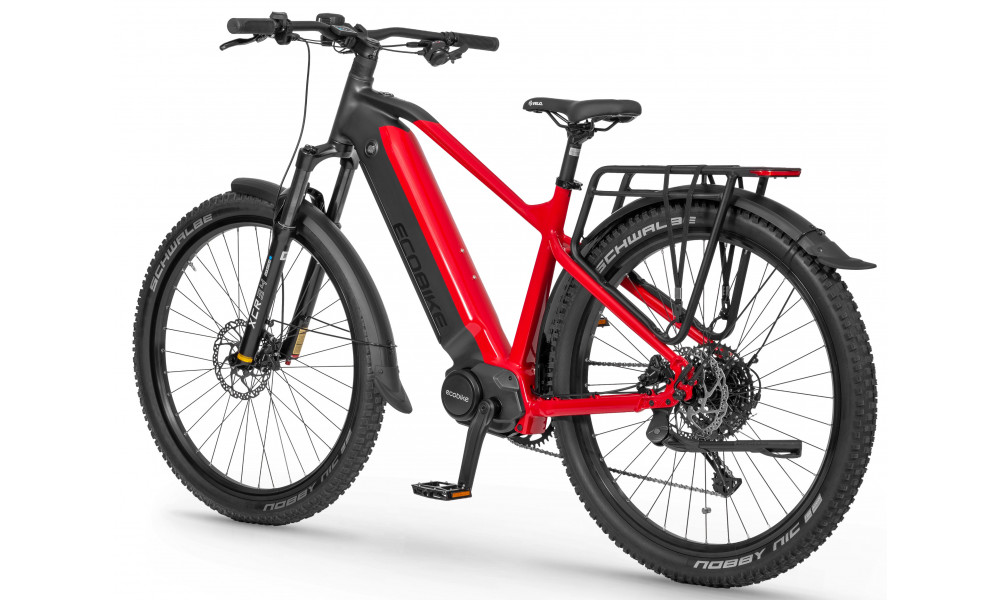 Elektrijalgratas Ecobike RX500 Black SUV 960Wh - 7