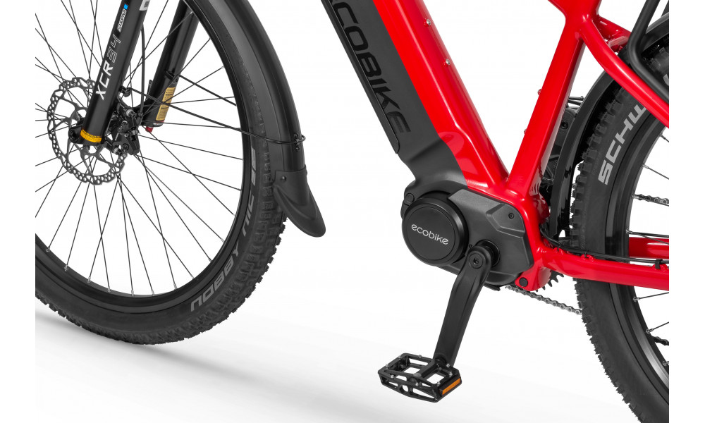 Elektrijalgratas Ecobike RX500 Black SUV 960Wh - 12