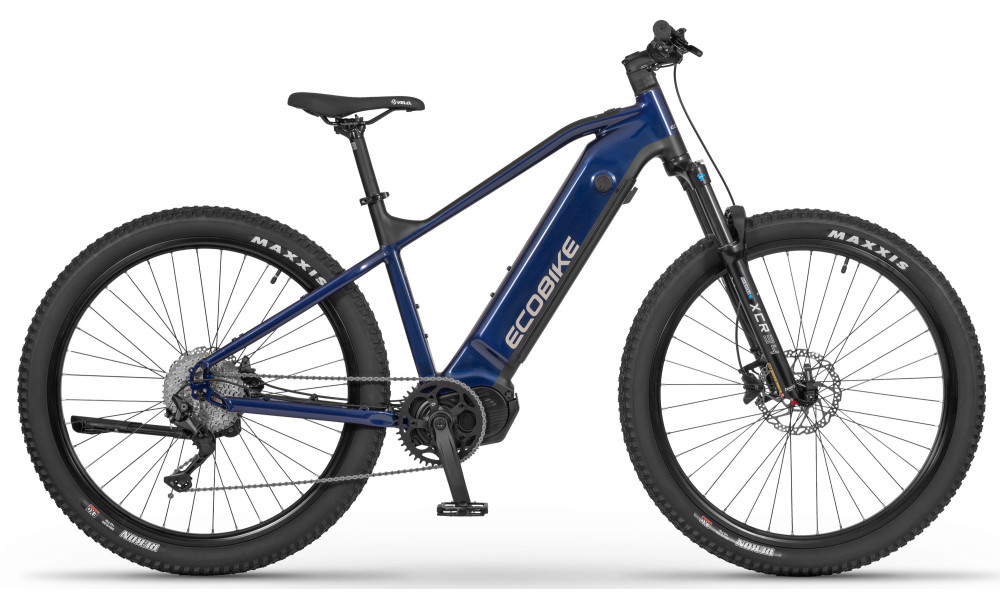 Elektrijalgratas Ecobike RX500 Blue 960Wh - 1