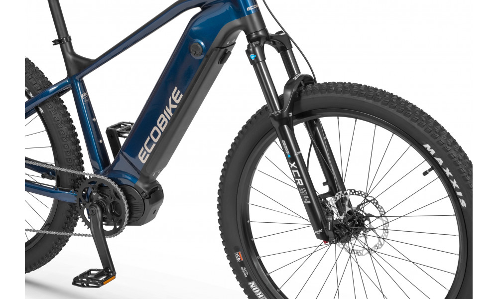 Elektrijalgratas Ecobike RX500 Blue 960Wh - 2