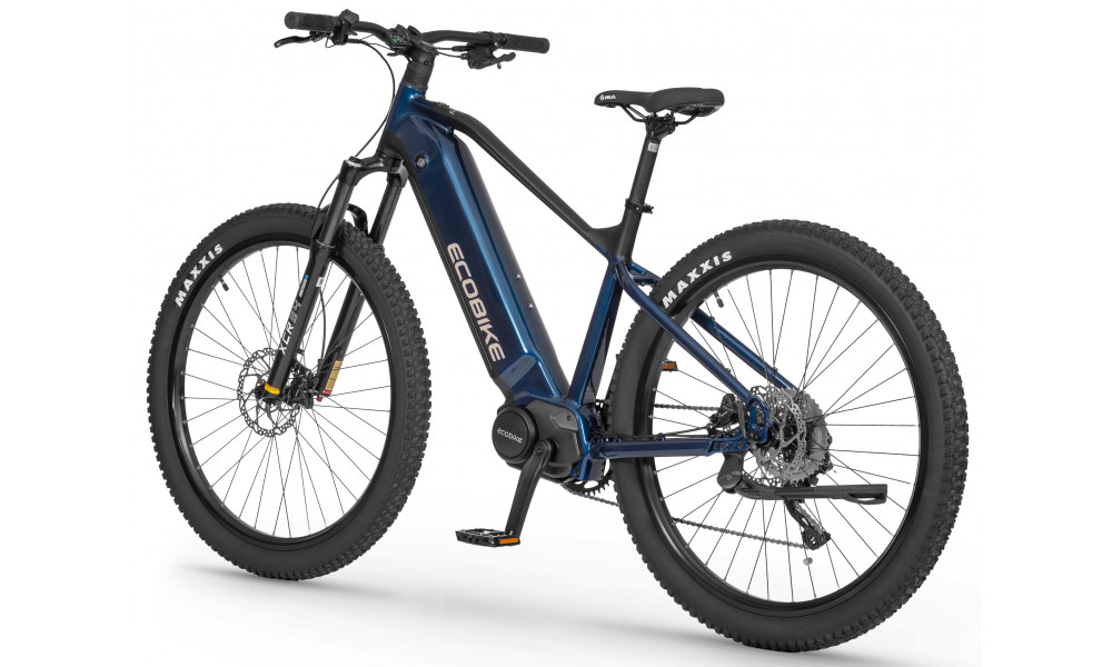 Elektrijalgratas Ecobike RX500 Blue 960Wh - 4