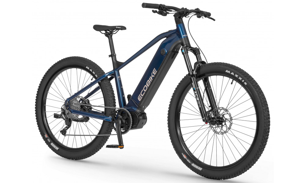 Elektrijalgratas Ecobike RX500 Blue 960Wh - 5