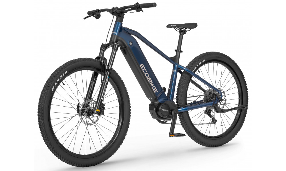 Elektrijalgratas Ecobike RX500 Blue 960Wh - 6