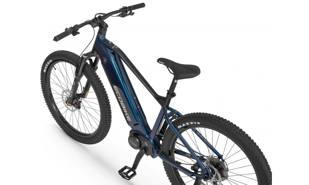 Elektrijalgratas Ecobike RX500 Blue 960Wh - 7