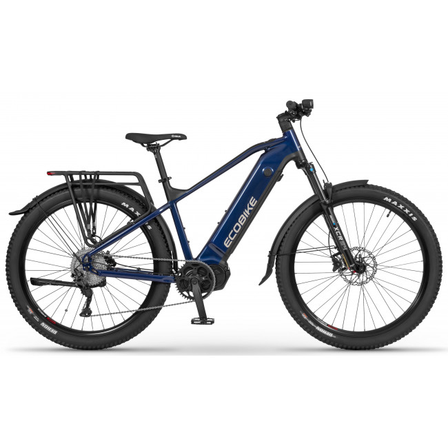 Elektrijalgratas Ecobike RX500 Blue SUV 960Wh