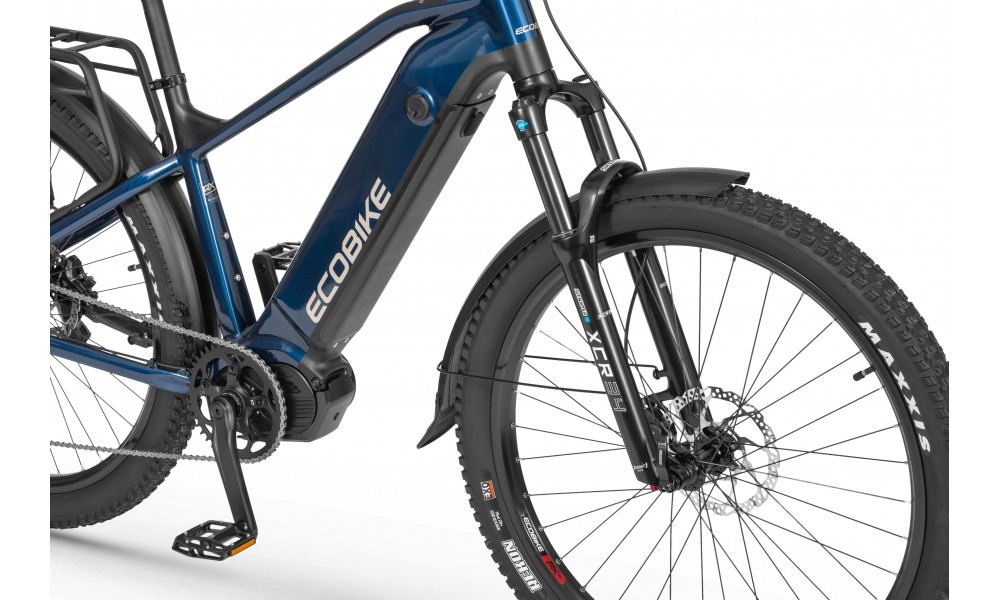 Elektrijalgratas Ecobike RX500 Blue SUV 960Wh - 2