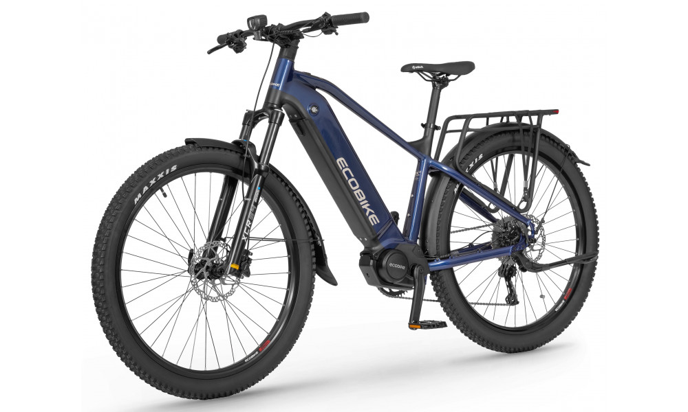 Elektrijalgratas Ecobike RX500 Blue SUV 960Wh - 6