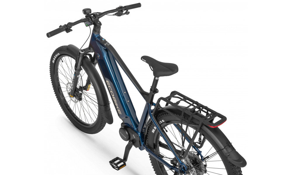 Elektrijalgratas Ecobike RX500 Blue SUV 960Wh - 7