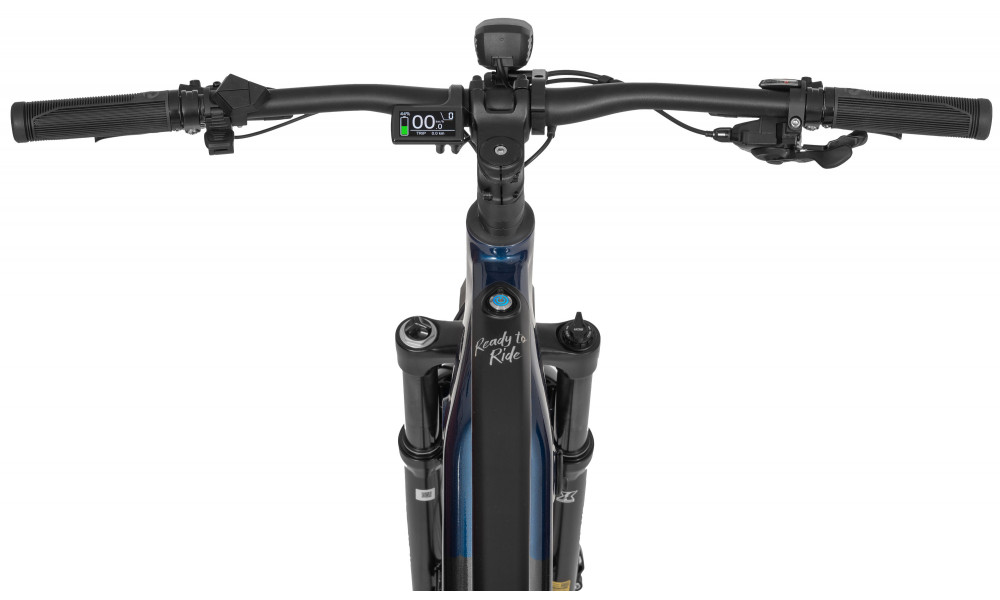 Elektrijalgratas Ecobike RX500 Blue SUV 960Wh - 8