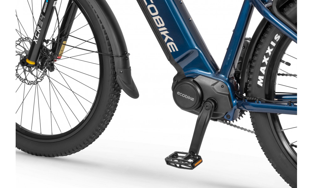 Elektrijalgratas Ecobike RX500 Blue SUV 960Wh - 11
